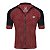 Camisa Ciclismo Manga Curta SpeedTech - Vermelho - Imagem 2