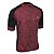 Camisa Ciclismo Manga Curta SpeedTech - Vermelho - Imagem 3