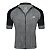 Camisa Ciclismo Manga Curta SpeedTech - Cinza - Imagem 2