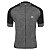 Camisa Ciclismo Manga Curta SpeedTech - Cinza - Imagem 1