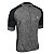 Camisa Ciclismo Manga Curta SpeedTech - Cinza - Imagem 3