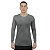 Camisa Térmica Segunda Pele Proteção UV50 - Cinza - Imagem 1
