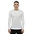 Camisa Térmica Segunda Pele Proteção UV50 - Branco - Imagem 1