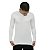 Camisa Térmica Segunda Pele Proteção UV50 - Branco - Imagem 2