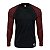 Camisa Térmica Segunda Pele Breath - Vermelha - Imagem 1