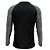 Camisa Térmica Segunda Pele Breath - Vermelha - Imagem 16