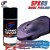 Spray Efeito Perolado Super Purple Poliéster para Three Coating - TT1112S - Imagem 3