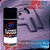 Spray Efeito Perolado Super Purple Poliéster para Three Coating - TT1112S - Imagem 4