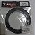 Fita Filete Crepe Preta - 6mm x 50m - Imagem 1