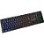 TECLADO GAMER FORTREK BLACKFIRE PT - Imagem 3