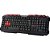 TECLADO GAMER FORTREK SPIDER GK706 PT/VM - Imagem 3