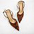 Slingback Isadora Terracota - Imagem 6