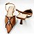 Slingback Isadora Terracota - Imagem 4