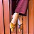 Slingback Isadora Terracota - Imagem 1