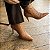 Bota Zurique - Bota Feminina Couro Cor Marrom Camel Cano Médio Salto Fino - Imagem 1