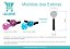 Kit Facial Cebolão, Cauterizador E Par Esfera Pequena Facial - Imagem 5
