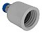 Kit Ventosas De Vidro Corporal Sino E Bico De Pato + Conector de Ventosa - Imagem 6