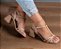 Sandalia Salto Bloco 6cm - Imagem 3