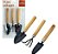 Kit Para Jardinagem 3 Peças Jardins/Flores/Hortas - Imagem 1