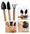 Kit Para Jardinagem 3 Peças Jardins/Flores/Hortas - Imagem 2