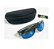 Óculos Polarizado Maruri ST-9965 L/ ICY BLUE REVO para Pesca c/ Estojo - Imagem 2