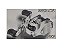 Carretilha de Pesca Caspro T300L c/ 6 Rolamentos  Ryobi - Imagem 2