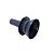 Cone Porta Linhas / Manonete para Pesca - 500 Metros / Cinza - Imagem 2