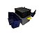 Caixa de Pesca HI c/ 06 Bandejas Articuladas Grande (G:35x24x22) + Brinde - Imagem 3