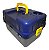 Caixa de Pesca HI c/ 06 Bandejas Articuladas Grande (G:35x24x22) + Brinde - Imagem 2