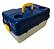 Caixa de Pesca HI c/ 06 Bandejas Articuladas Grande (GG:44x28.5x23) + Brinde - Imagem 2