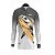 Camiseta para Pesca Nortrek Proteção UV 50 - Compre Pesca - Imagem 1