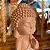 Buda em Gesso - Imagem 2