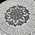Mandala Calma 65cm - Imagem 2