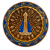 Mandala Nossa Senhora Aparecida 80cm - Imagem 1