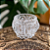 Porta Vela Decorativo em Vidro - Imagem 1