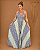 Vestido Longo Indiano Verena - Imagem 5