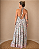 Vestido Longo Indiano Costa Nua - Imagem 6