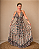 Vestido Longo Indiano Costa Nua - Imagem 1