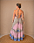 Vestido Longo Indiano Costa Nua - Imagem 4
