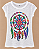 T-Shirt Feminina Estampada – Tamanho M - Imagem 11