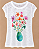 T-Shirt Feminina Estampada – Tamanho M - Imagem 8