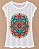 T-Shirt Feminina Estampada – Tamanho M - Imagem 6