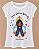 T-Shirt Feminina Estampada – Tamanho M - Imagem 2
