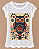 T-Shirt Feminina Estampada – Tamanho M - Imagem 10