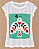 T-Shirt Feminina Estampada – Tamanho M - Imagem 9
