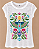 T-Shirt Feminina Estampada – Tamanho M - Imagem 5