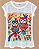 T-Shirt Feminina Estampada – Tamanho M - Imagem 14