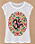 T-Shirt Feminina Estampada – Tamanho M - Imagem 4