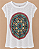 T-Shirt Feminina Estampada – Tamanho M - Imagem 3