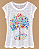 T-Shirt Feminina Estampada – Tamanho G - Imagem 6